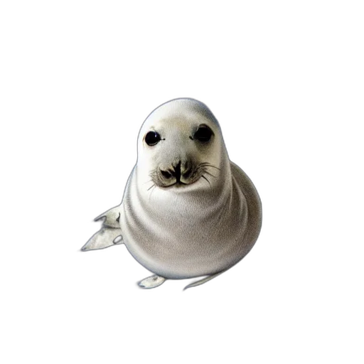 animal, creature, face, staff transparent PNG cut-out