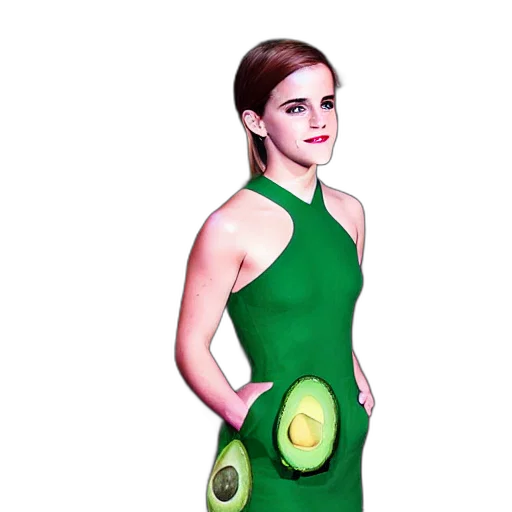 dress, jacket, creature, concept art transparent PNG cut-out