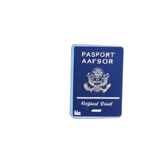 wallet, passport, keys, card transparent PNG cut-out
