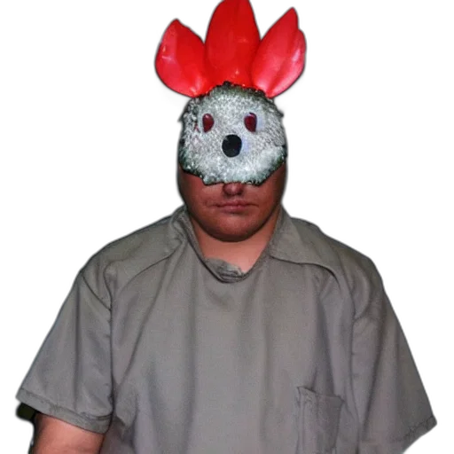mask, animal, hat, creature transparent PNG cut-out
