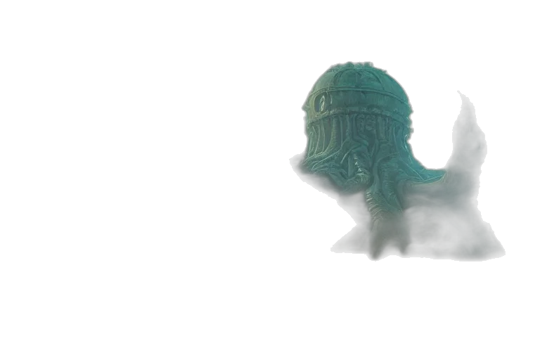 mask, hat, dragon, creature transparent PNG cut-out