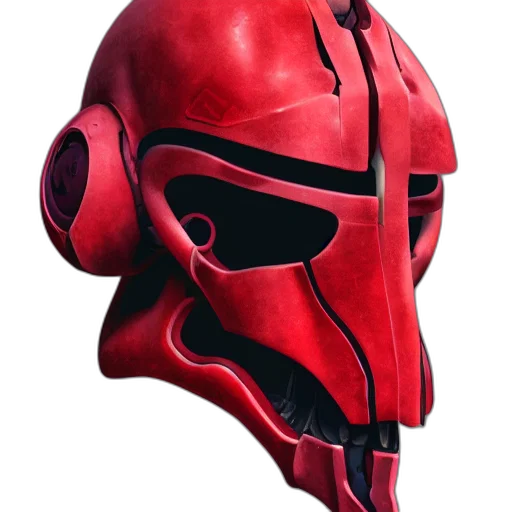 mask, face, weapon, concept art transparent PNG cut-out