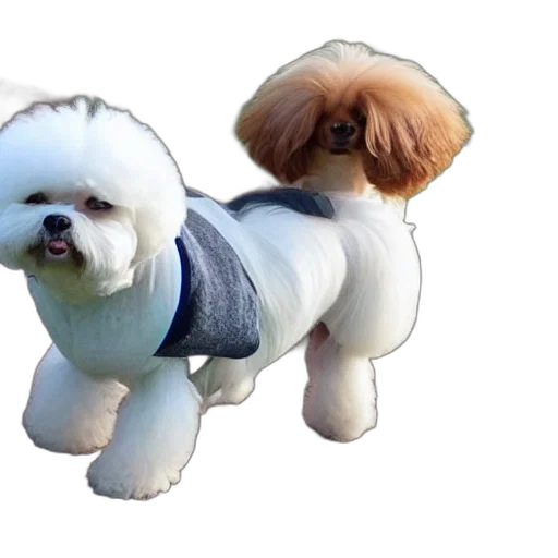 animal, creature, jacket, 3d render transparent PNG cut-out
