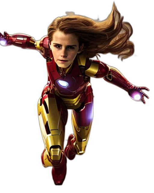 comic book art, concept art, 3d render, photorealistic transparent PNG cut-out