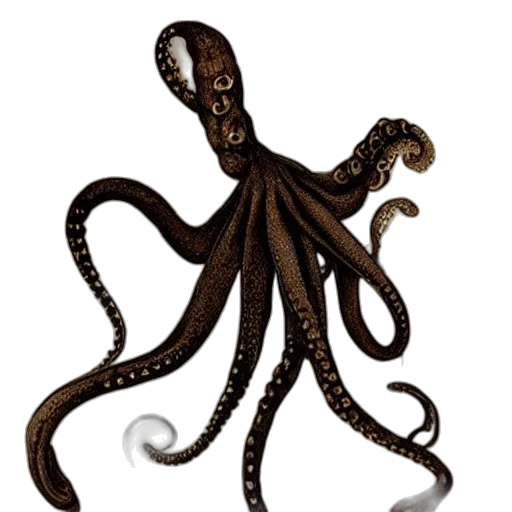 creature, staff, animal, hair transparent PNG cut-out