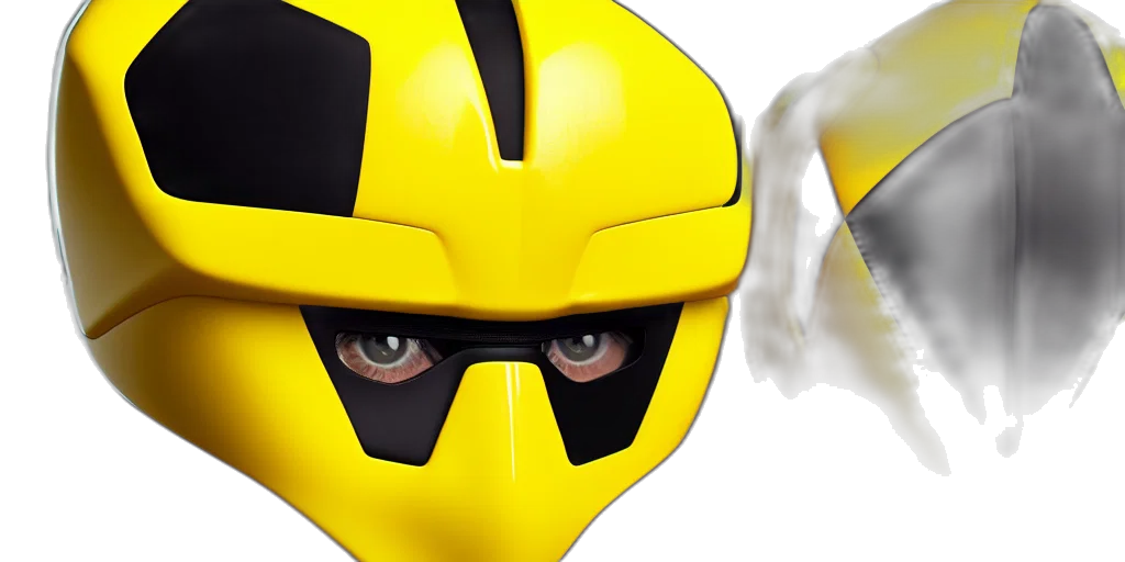 mask, 3d render, concept art, photorealistic transparent PNG cut-out