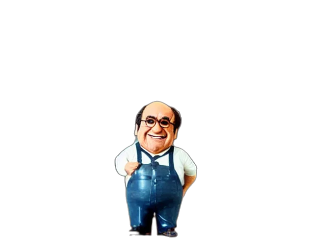 staff, animal, creature, face transparent PNG cut-out