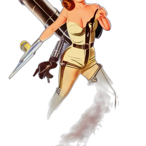 staff, weapon, concept art, comic book art transparent PNG cut-out