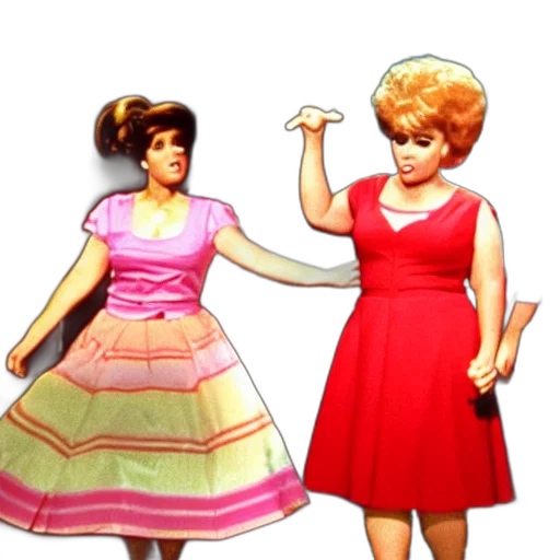 dress, 3d render, concept art, cartoon transparent PNG cut-out