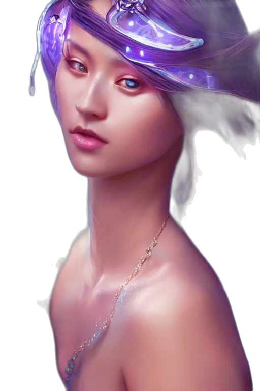 hat, face, crown, jewelry transparent PNG cut-out