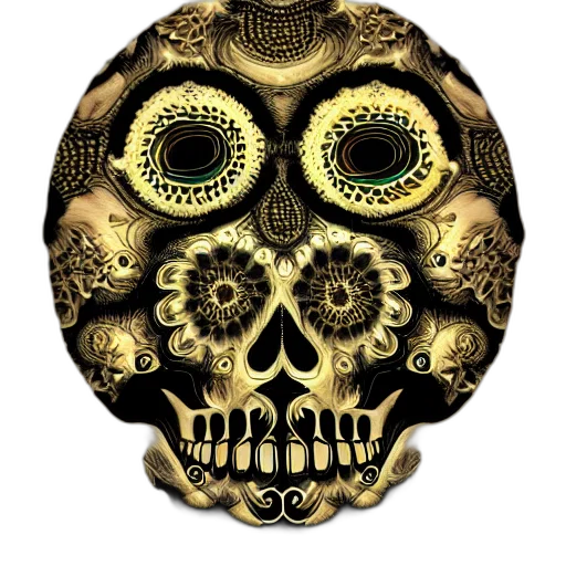 mask, face, jewelry, staff transparent PNG cut-out