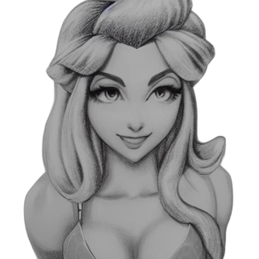crown, pencil sketch, fantasy art, cartoon transparent PNG cut-out