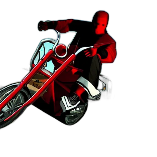 jacket, cartoon, 3d render, concept art transparent PNG cut-out