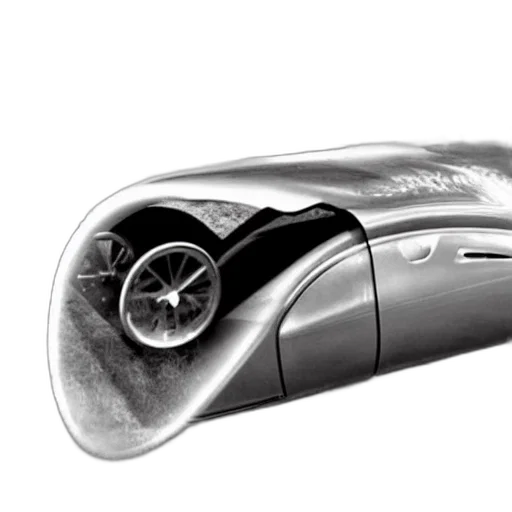 car, hair, weapon, robot transparent PNG cut-out
