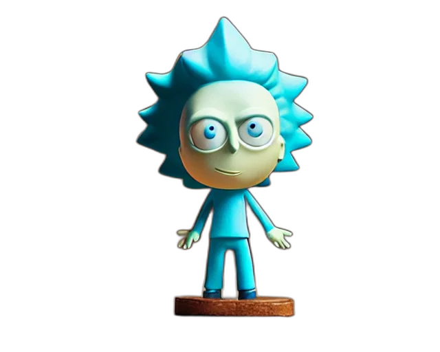creature, staff, animal, robot transparent PNG cut-out