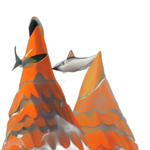 hat, crown, creature, animal transparent PNG cut-out