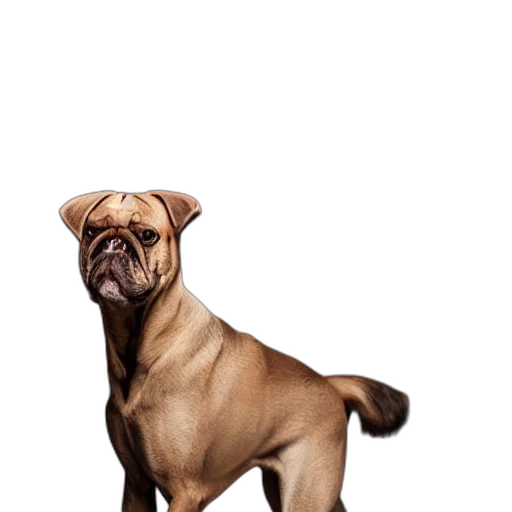 animal, staff, creature, face transparent PNG cut-out