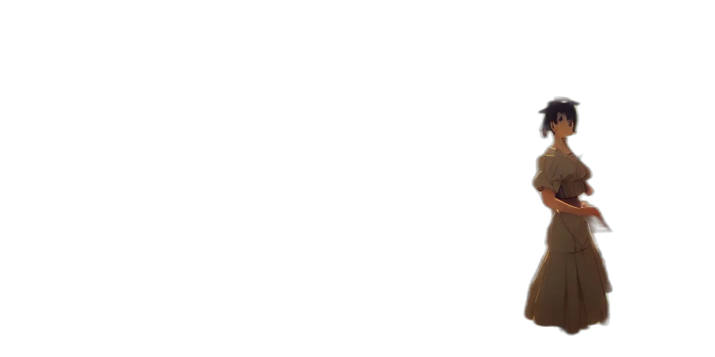 staff, robot, shoes, hat transparent PNG cut-out