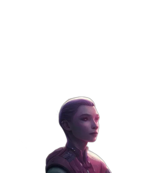 robot, face, staff, mask transparent PNG cut-out