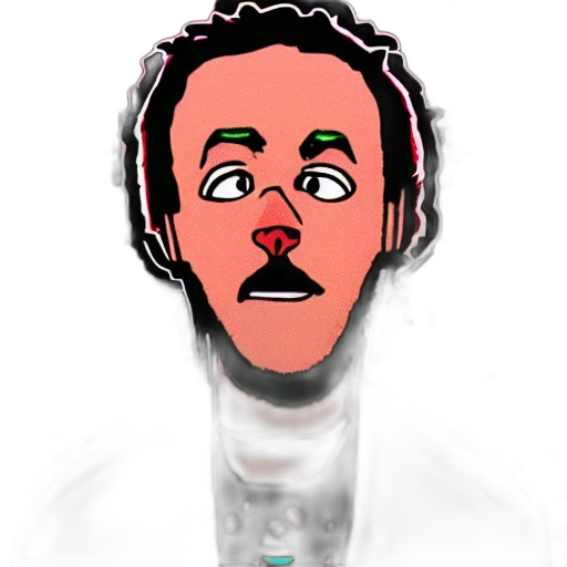 face, staff, mask, robot transparent PNG cut-out