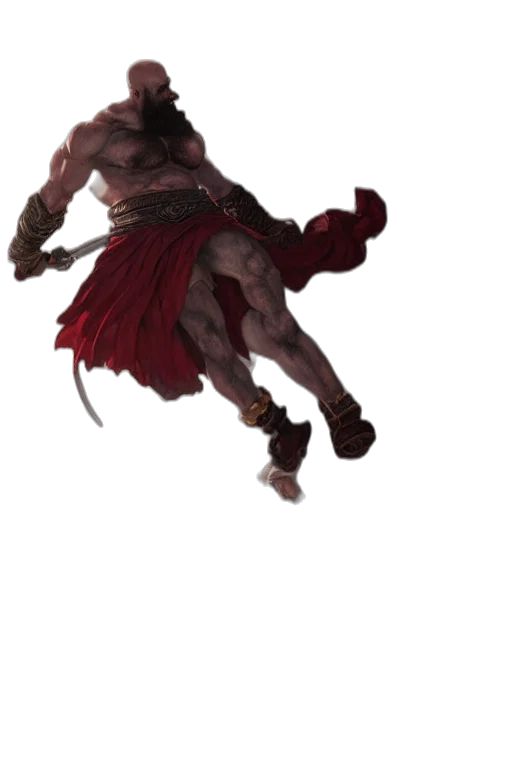 sword, weapon, staff, creature transparent PNG cut-out