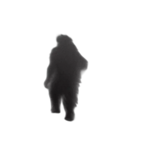 jacket, creature, staff, robot transparent PNG cut-out