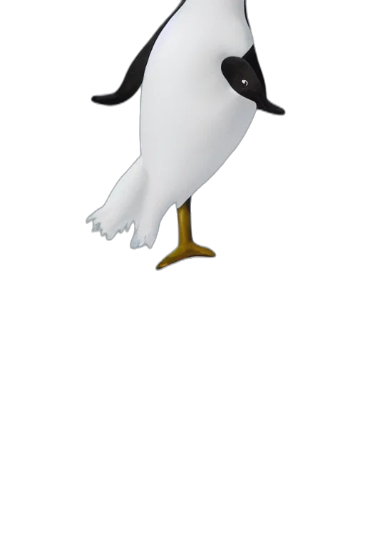 animal, creature, staff, weapon transparent PNG cut-out