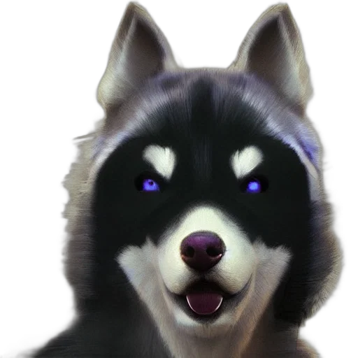 animal, creature, mask, staff transparent PNG cut-out