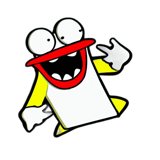 staff, robot, creature, food transparent PNG cut-out