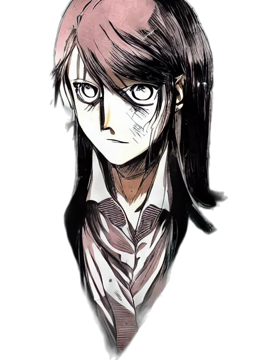 face, mask, creature, staff transparent PNG cut-out