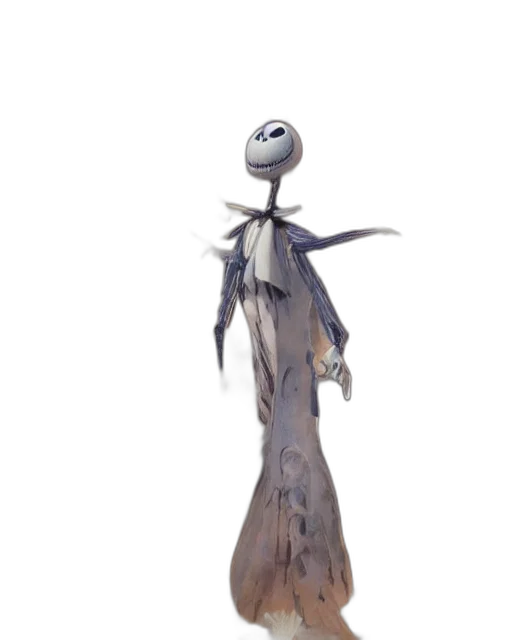 staff, creature, dress, robot transparent PNG cut-out
