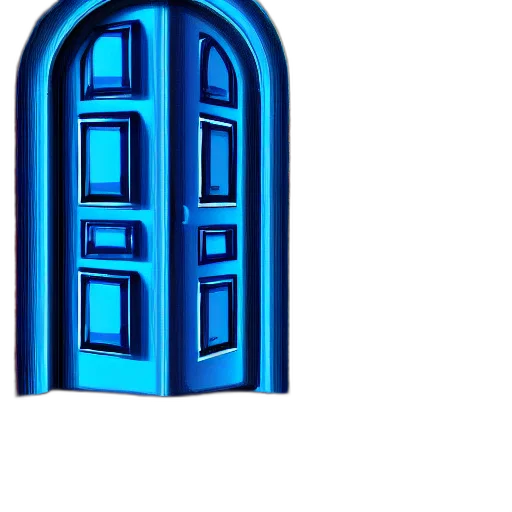 building, dress, furniture, robot transparent PNG cut-out