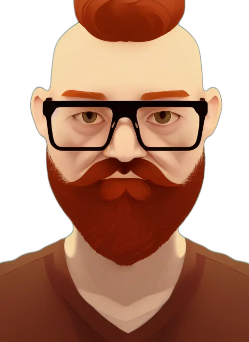 face, staff, mask, creature transparent PNG cut-out