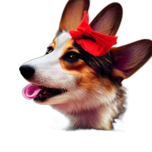 animal, hat, staff, crown transparent PNG cut-out