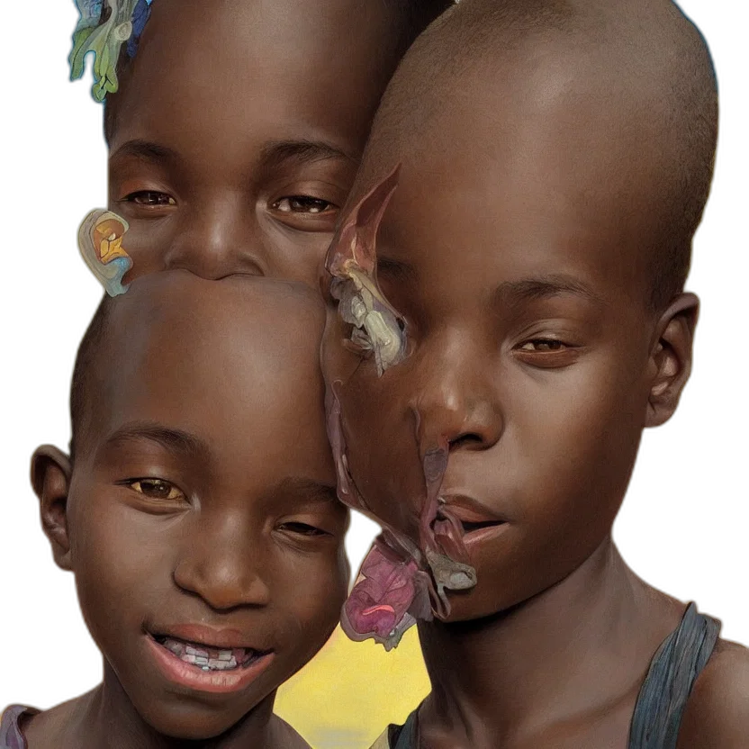 jewelry, face, mask, crown transparent PNG cut-out