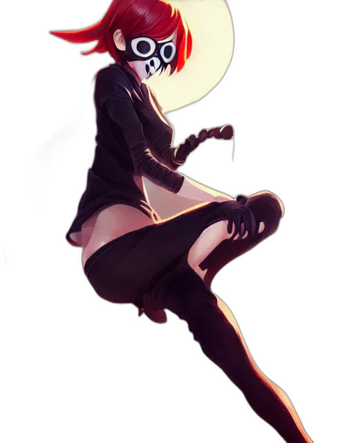 hat, mask, staff, crown transparent PNG cut-out