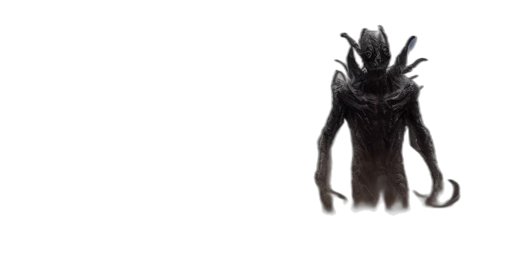 creature, mask, animal, robot transparent PNG cut-out