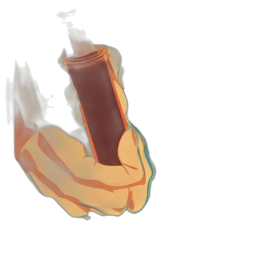 bottle, weapon, food, staff transparent PNG cut-out