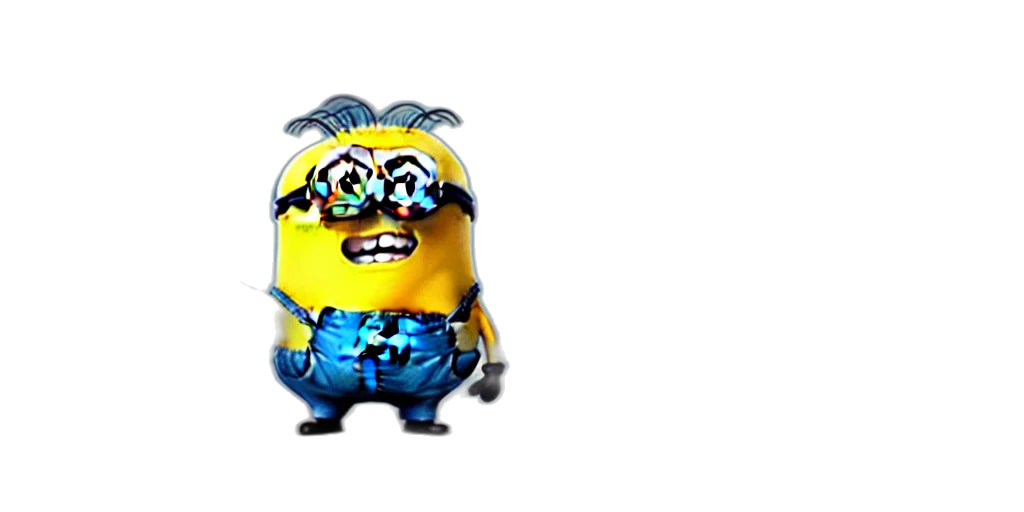 animal, staff, creature, robot transparent PNG cut-out
