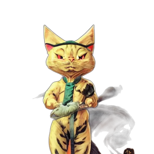 staff, fantasy art, concept art, pixel art transparent PNG cut-out