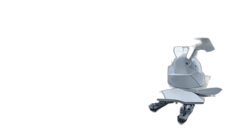 robot, furniture, staff, weapon transparent PNG cut-out