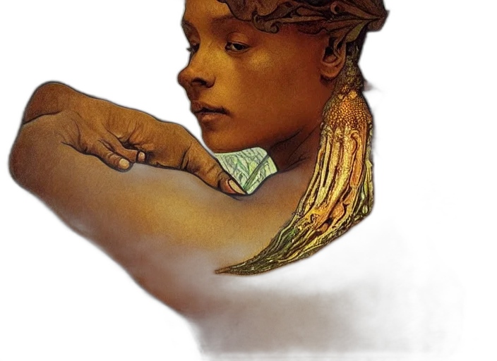 jewelry, crown, face, mask transparent PNG cut-out