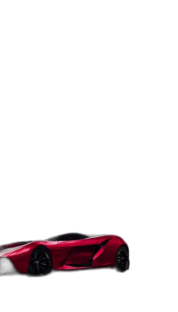 car, shoes, mask, hat transparent PNG cut-out