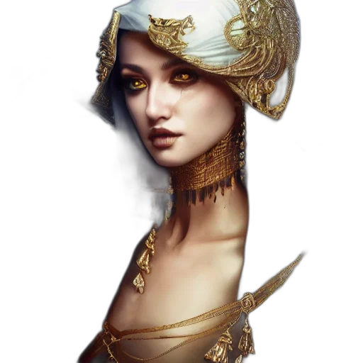 crown, hat, jewelry, mask transparent PNG cut-out