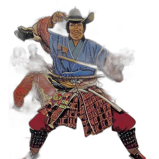 staff, sword, weapon, mask transparent PNG cut-out