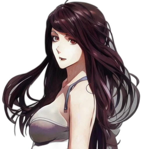 dress, face, staff, pixel art transparent PNG cut-out