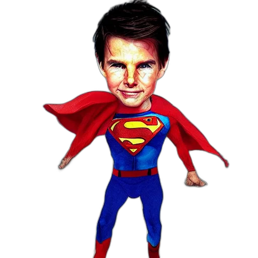 comic book art, cartoon, concept art, photorealistic transparent PNG cut-out