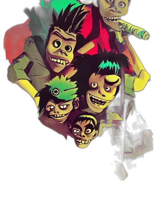 mask, jacket, face, concept art transparent PNG cut-out