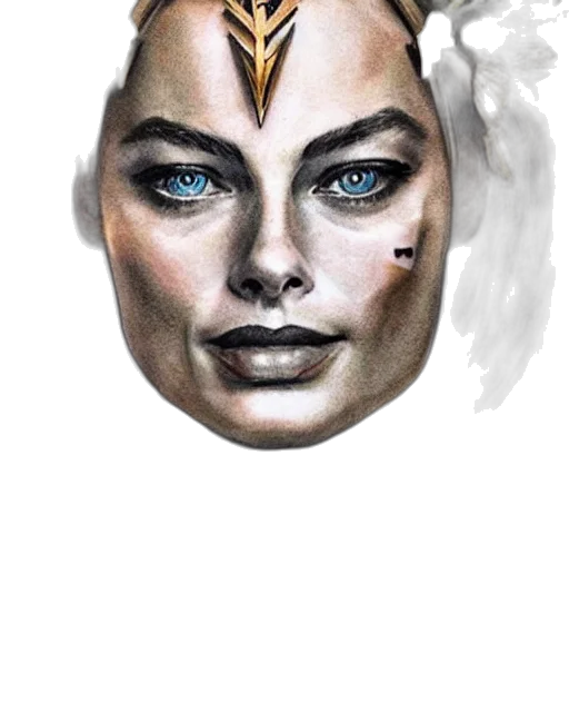 mask, face, jewelry, crown transparent PNG cut-out