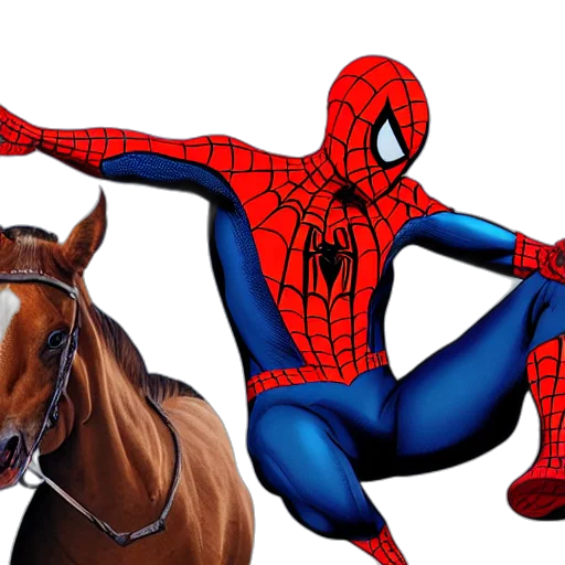 animal, concept art, photorealistic, comic book art transparent PNG cut-out